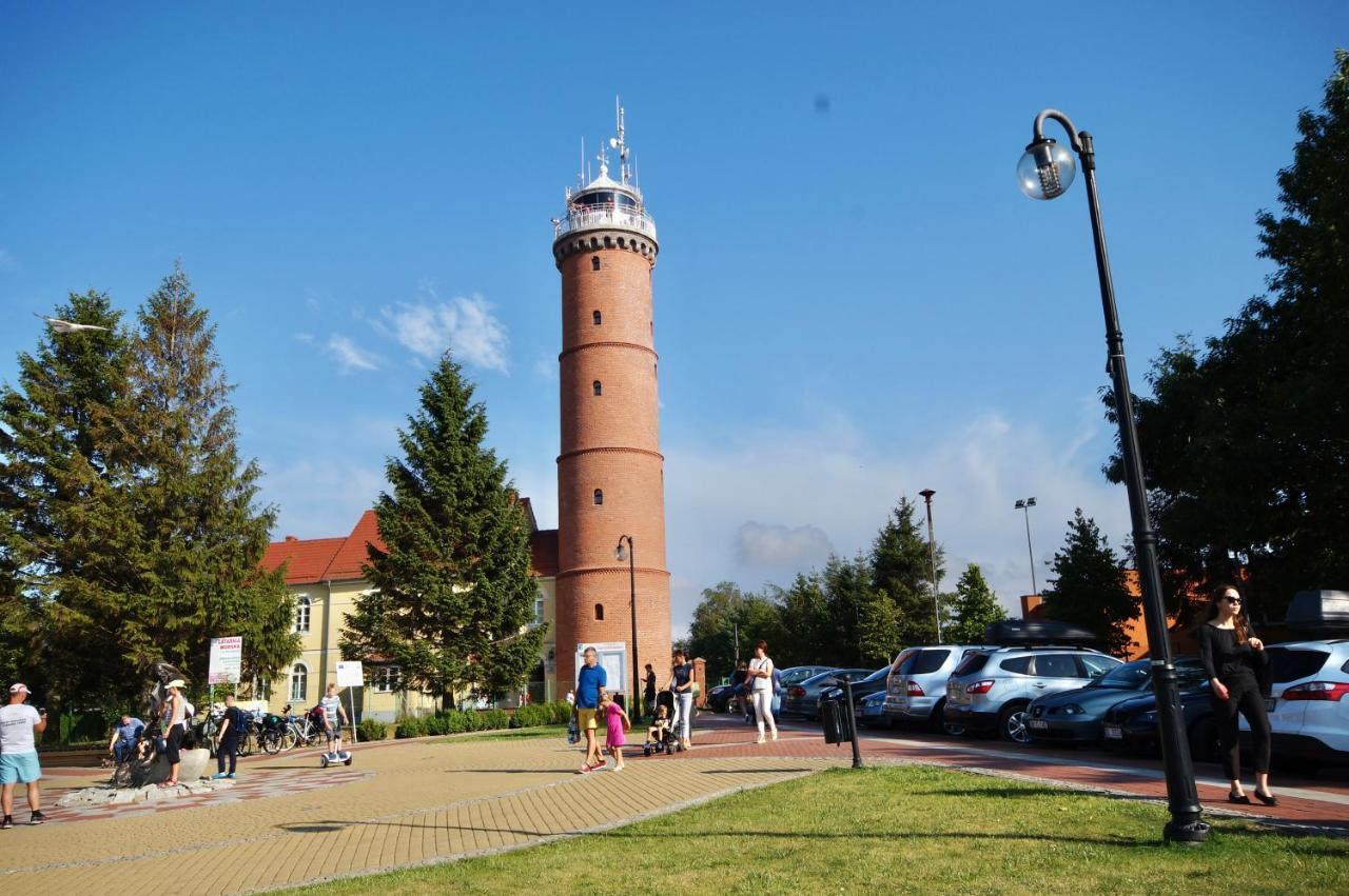 Kolorowe Domki Jaroslawiec Exterior photo